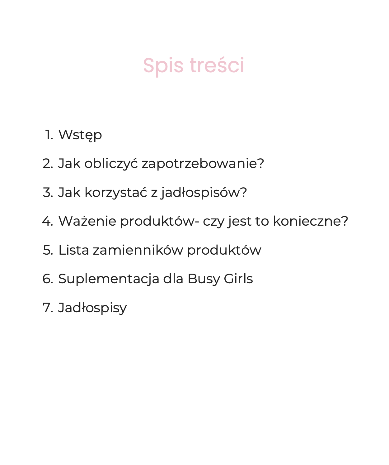 BUSY GIRL MEAL PREP- 14 DNIOWY JADŁOSPIS W FORMIE MEAL PREPA DLA ZABIEGANYCH - obrazek 2