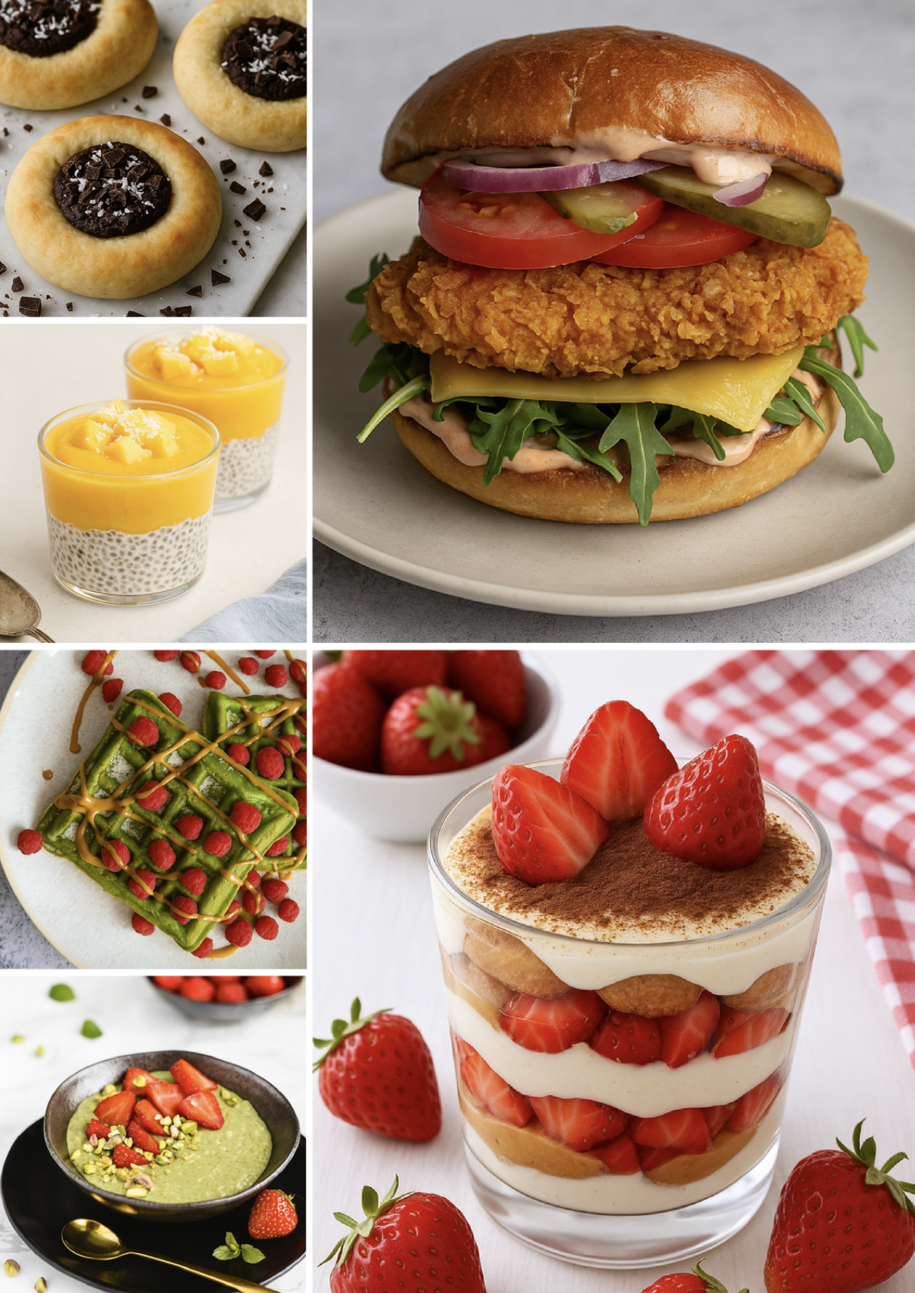 BUSY GIRL MEAL PREP- 14 DNIOWY JADŁOSPIS W FORMIE MEAL PREPA DLA ZABIEGANYCH - obrazek 3