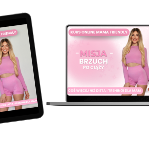 Kurs MISJA BRZUCH PO CIĄŻY